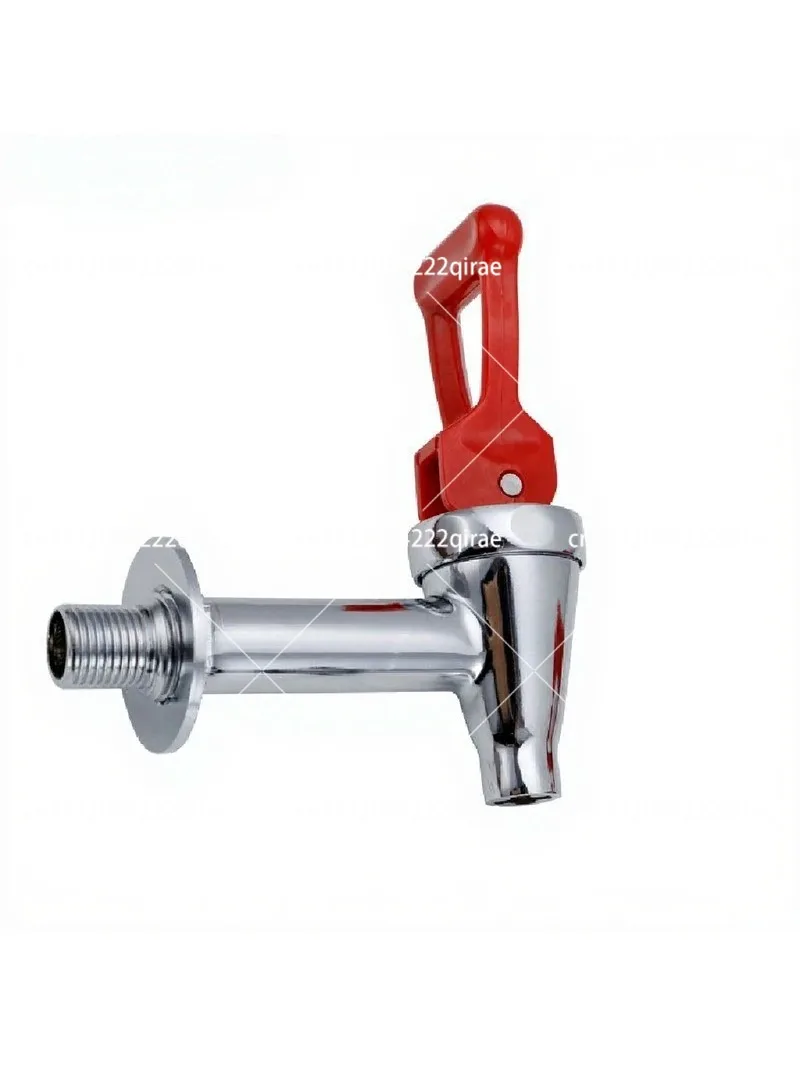 Heat-Resistant Water Boiler Faucet Fittings for Electric Tea Warmer, 3min/4min Caliber Replacement Parts
