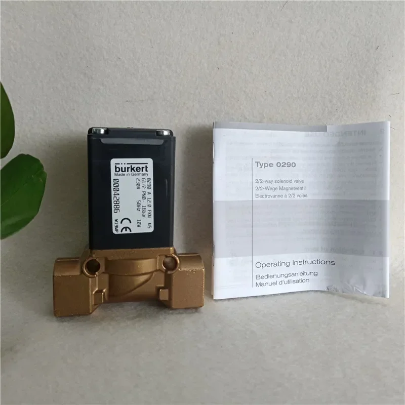 Solenoid valve 0290 A 25 MS G1 0-16bar 24V 00053675