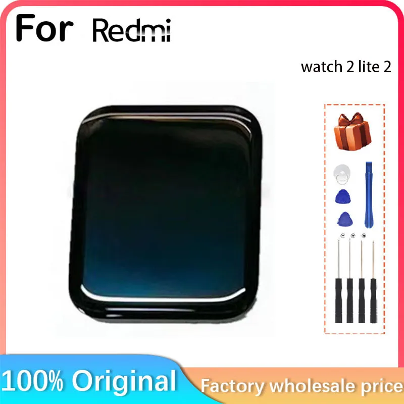 สำหรับ Redmi นาฬิกานาฬิกา2 Lite 2 Smart Watch หน้าจอ Lcd หน้าจอ Lcd
