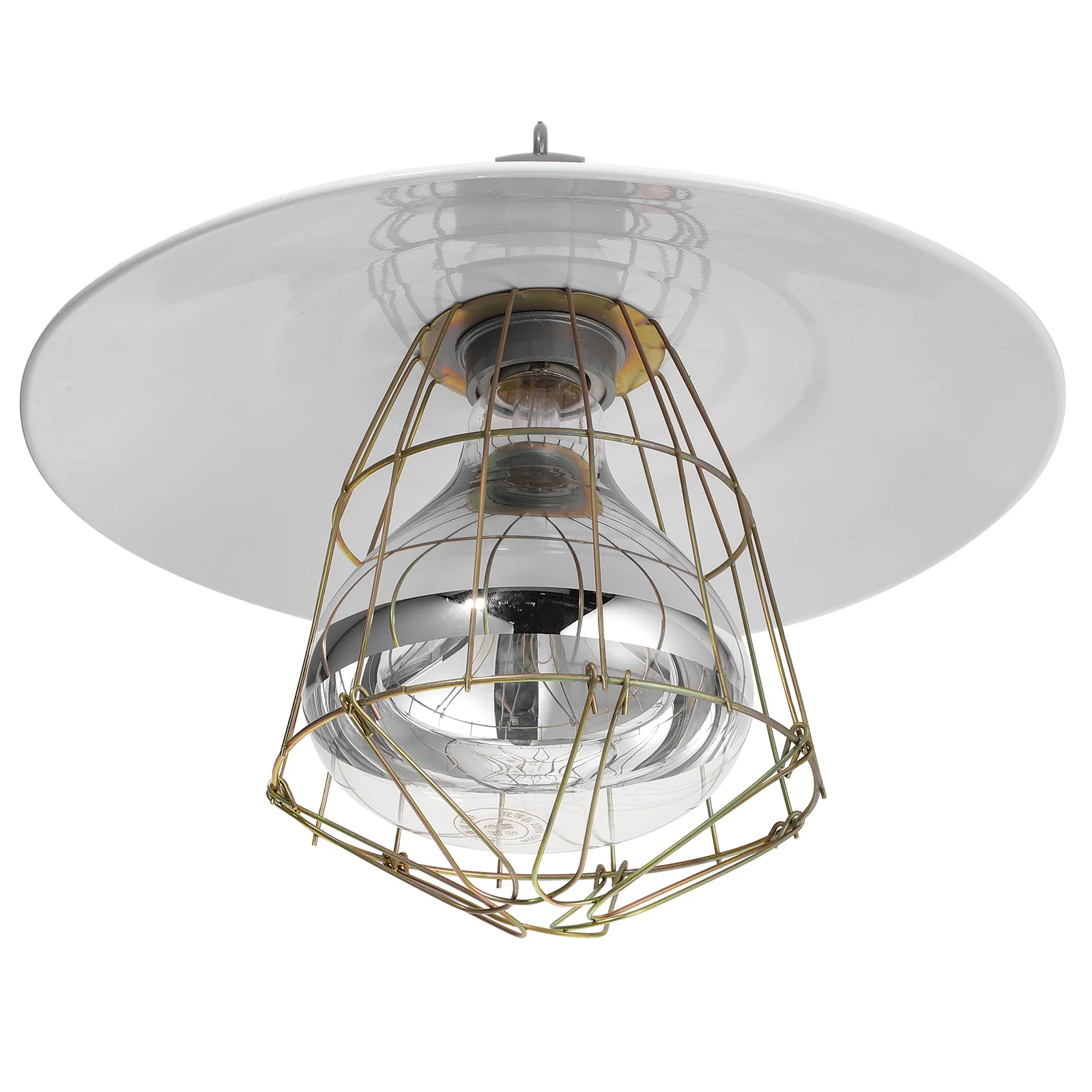 

Heat Lamp Livestock Premium Durable Warm Light for Piglets Poultry Pets Breeding Preservation Lamp Pet Heating Light