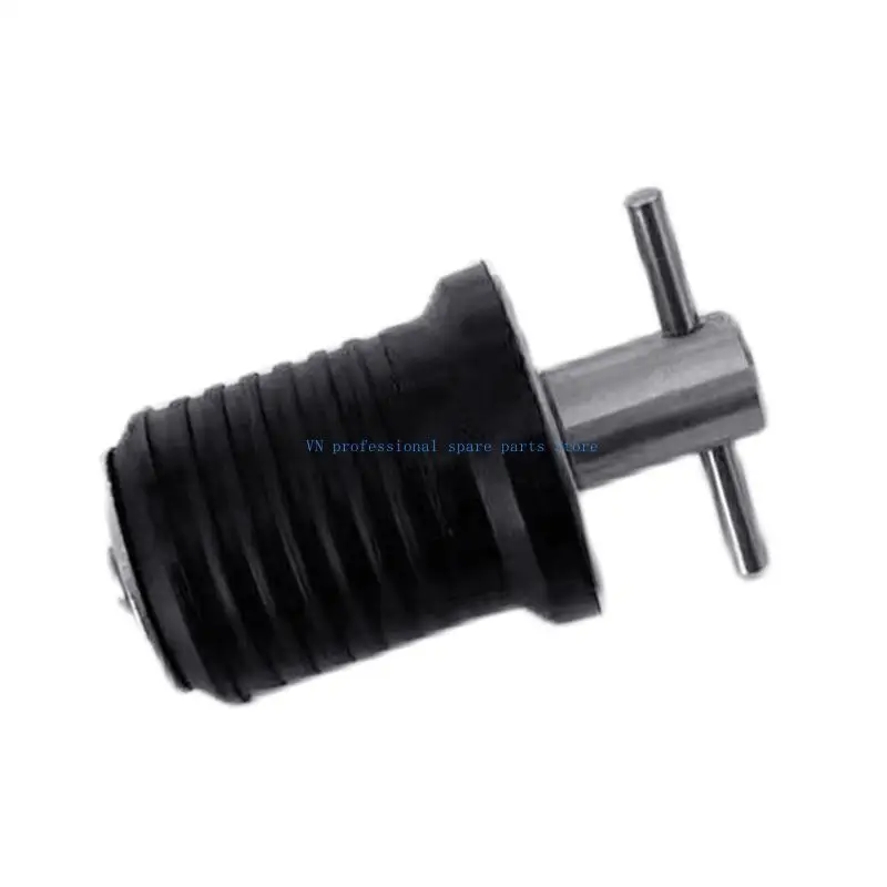 41xa 23mm 1'or 30mm 1-1/4 "قوارب تصريف مقبس بونج مع مقبض لليخوت البحرية
