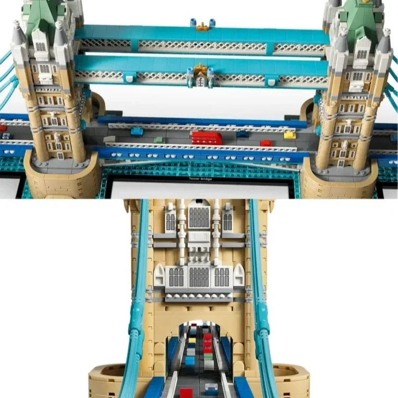 2026 New Hot Selling Famous Architecture Bridge City Series Home Decoration Set, Can Be Used As An Adult Birthday Christmas Gift