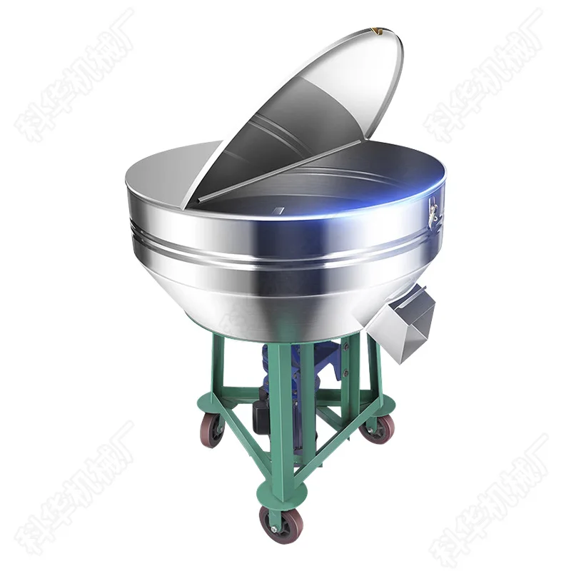 Mixer Household Small Seed Coating Granular Mixer Wheat Maize Rice Mixture Seed Mixer