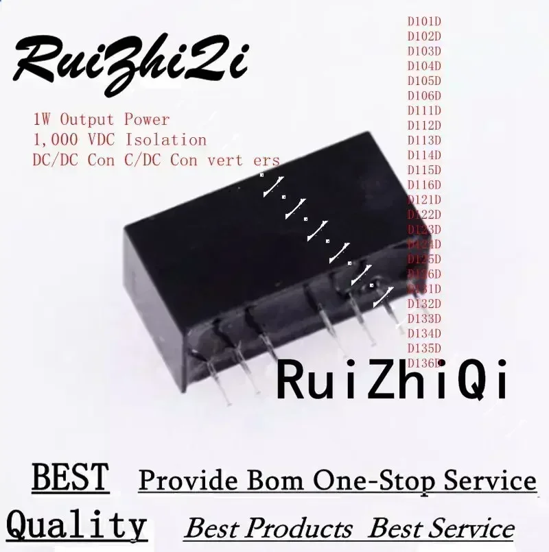 10PCS/LOT D101R D102R D103R D104R D105R D111R D112R D113R D114R D115R D121R D122R D123R D124R D125R D131R D132R D133R D134R 1W
