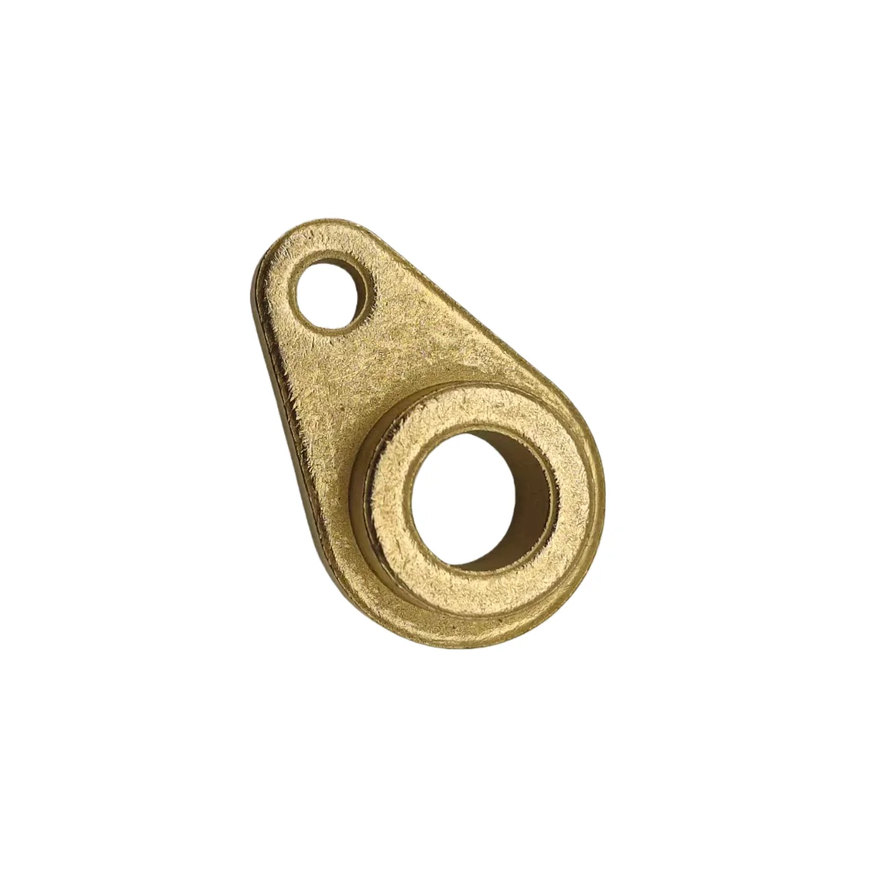 2 PACK C00142628 Dryer Rear Drum Bearing Teardrop Fit For Ariston Indesit Dryer Basket Shaft Bearing image 3
