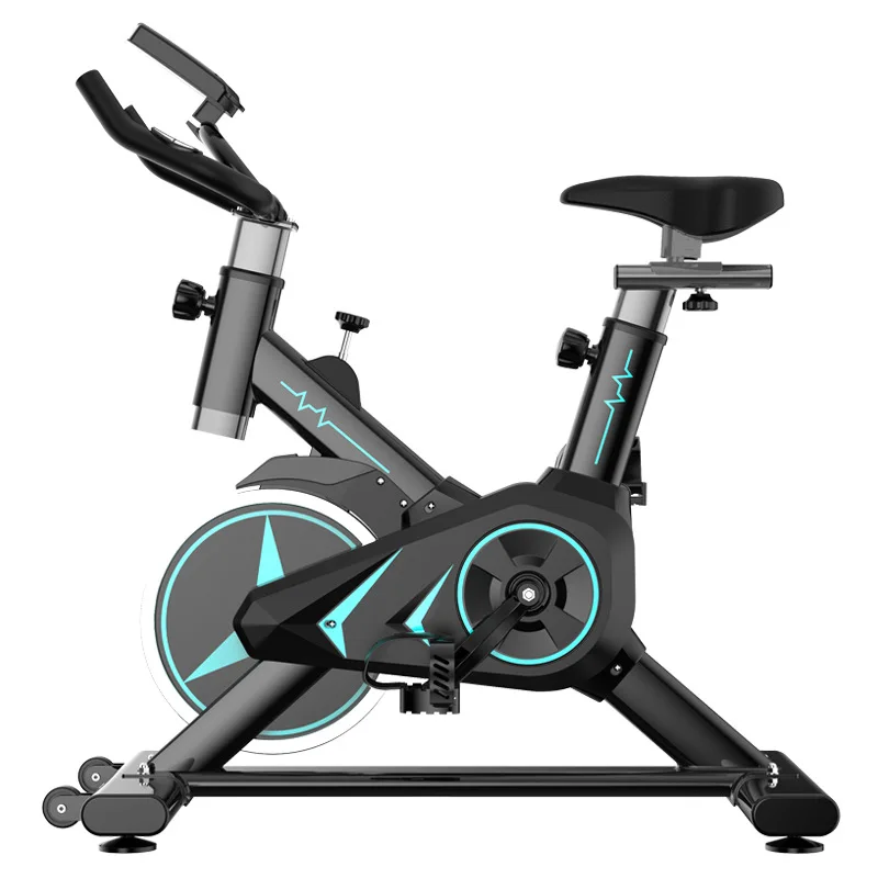 

Spinning Home Type Fitness Equipment Exercise Equipment Fitness Bike Room Indoor Magnetic Control Mute Weight Loss Exercise