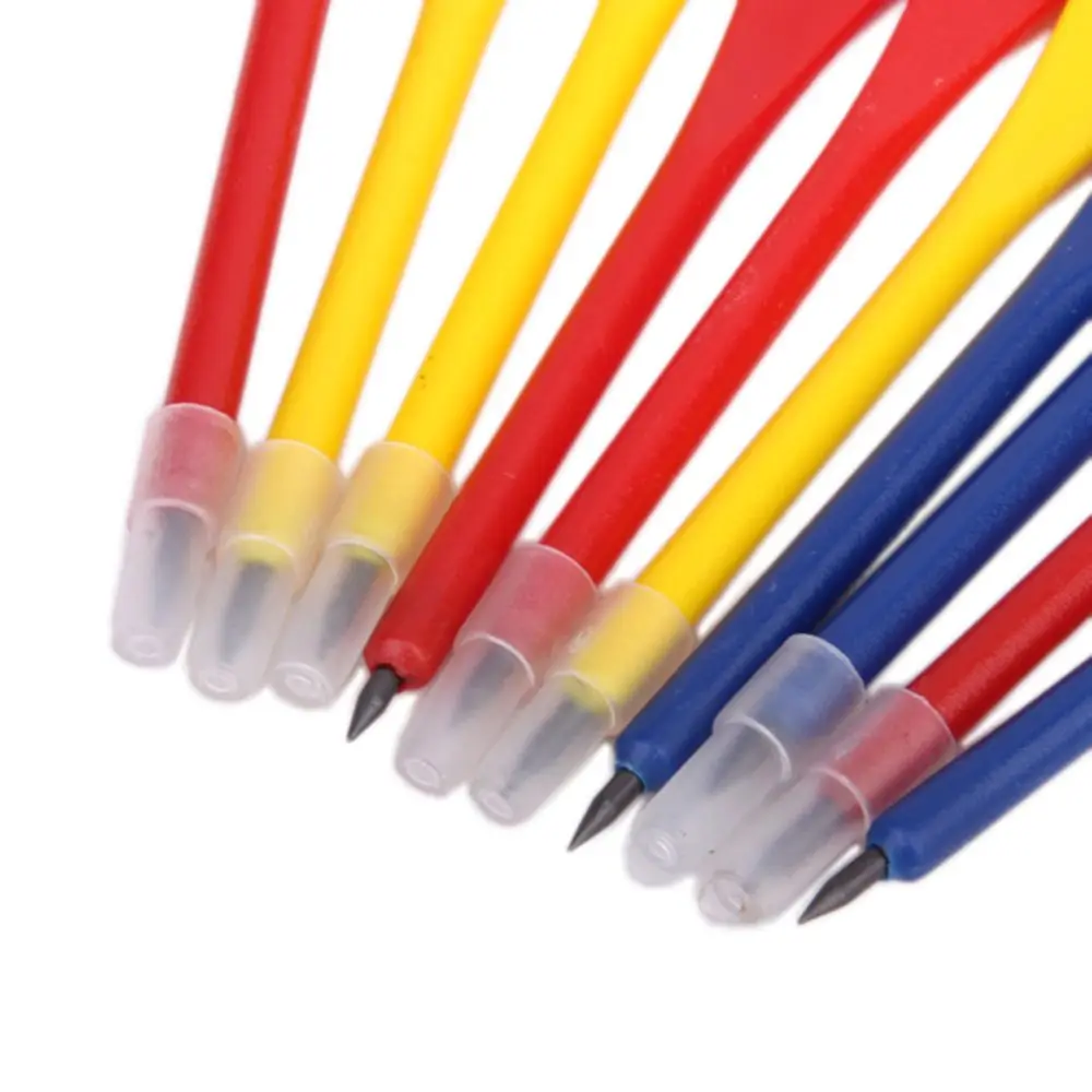 20 stks Plastic Golf Accessoire Potlood Clip Golf Scoring Pen Score Pennen Potlood Scoring