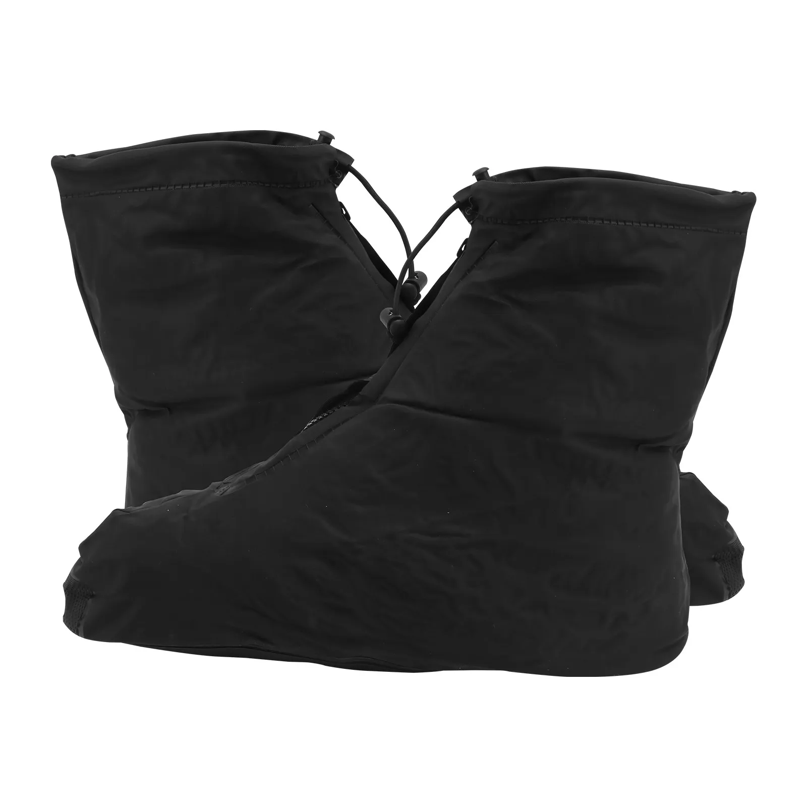 

1Pair Winter Cycling Shoe Cover Waterproof Overshoe Windproof Snowproof for Biking Hiking Outdoor Sports Warm Dry Feet Non-Slip