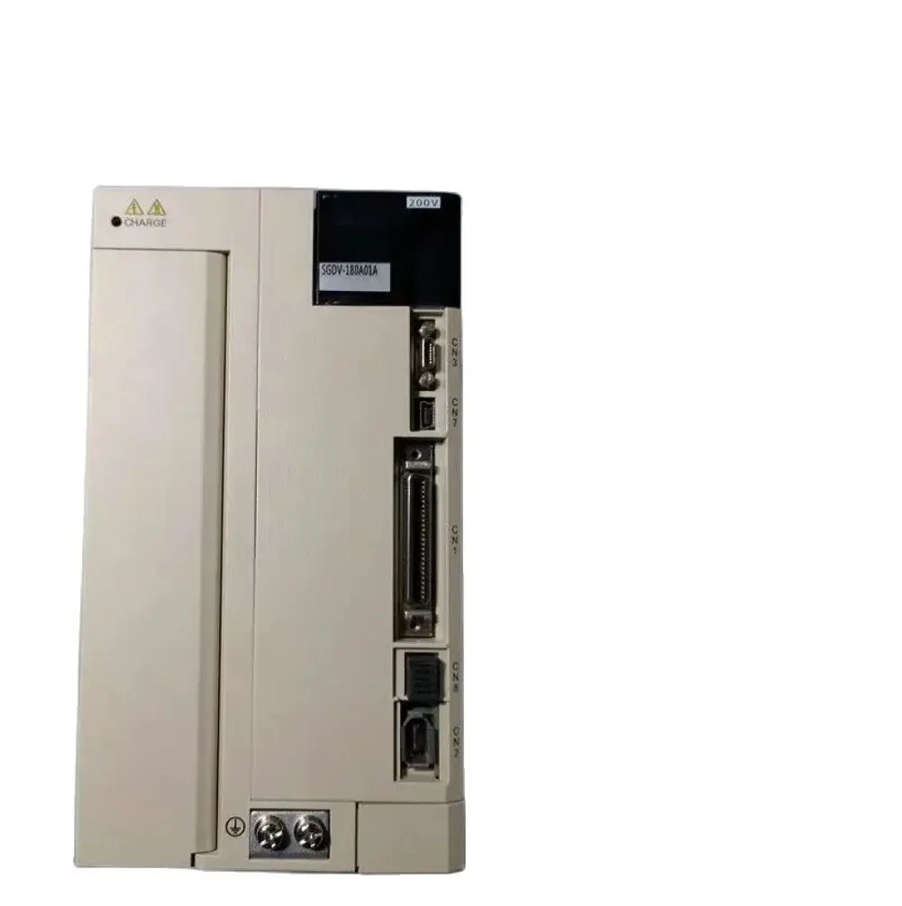 

SGDV-180A01A New Servopack Servo Driver SGDV180A01A