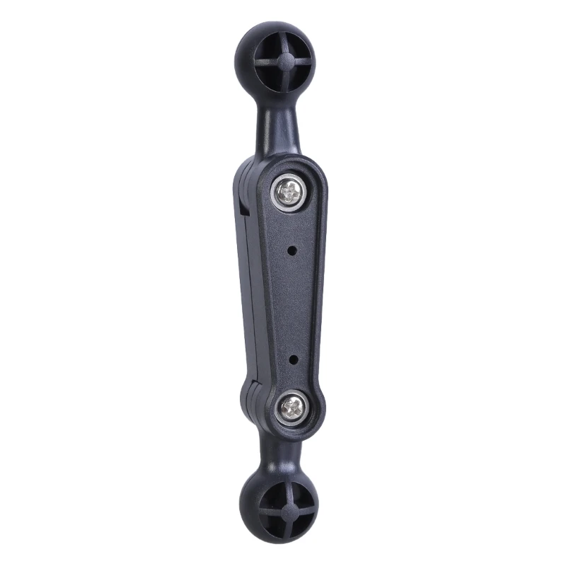 17mm Universal Ball Mount Arm Plastic Ball Mount Extension Rod Upgrades for Map Navigators & Cellphone Air Vent