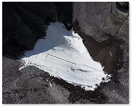 Gaco GP15252، GacoPatch Gray، 2 جالون، طلاء متين وموثوق