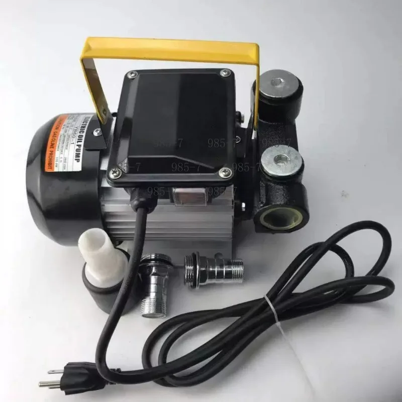 Electric Fuel Transfer Pump, YB60 Oil Pump 110V/220V for Fuel Delivery