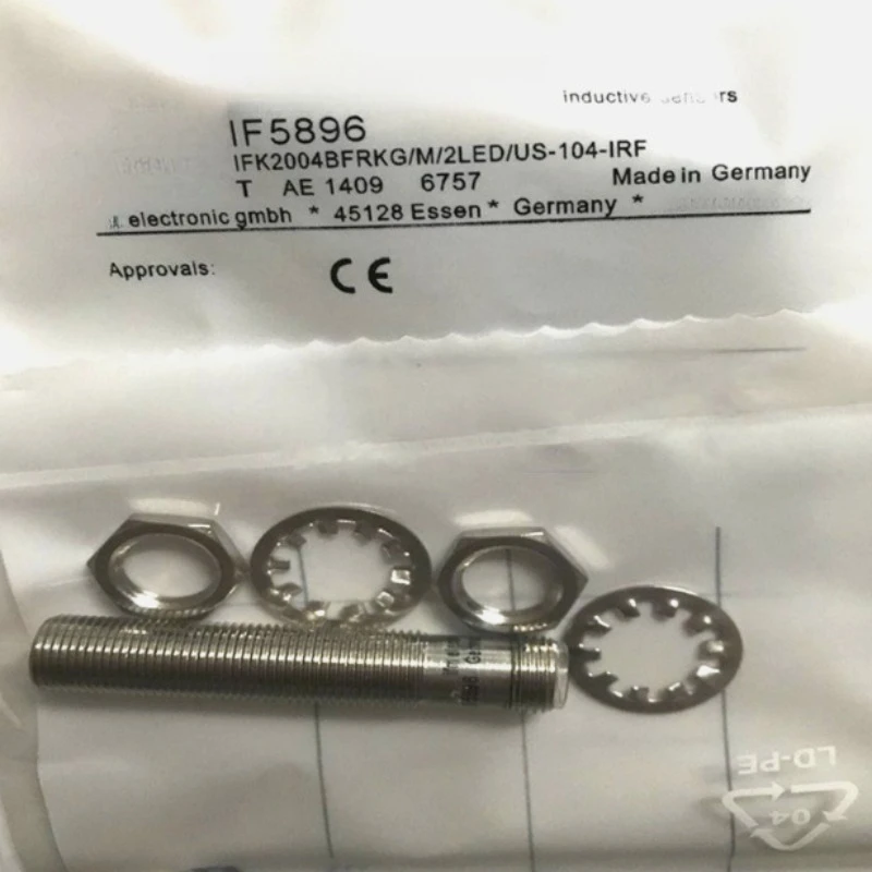 

Brand New Original IF5826 IF5896 IF5850 IF5851 Proximity Switch In Stock Fast Shipping