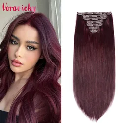 Veravicky 99J Burgundy Color 16