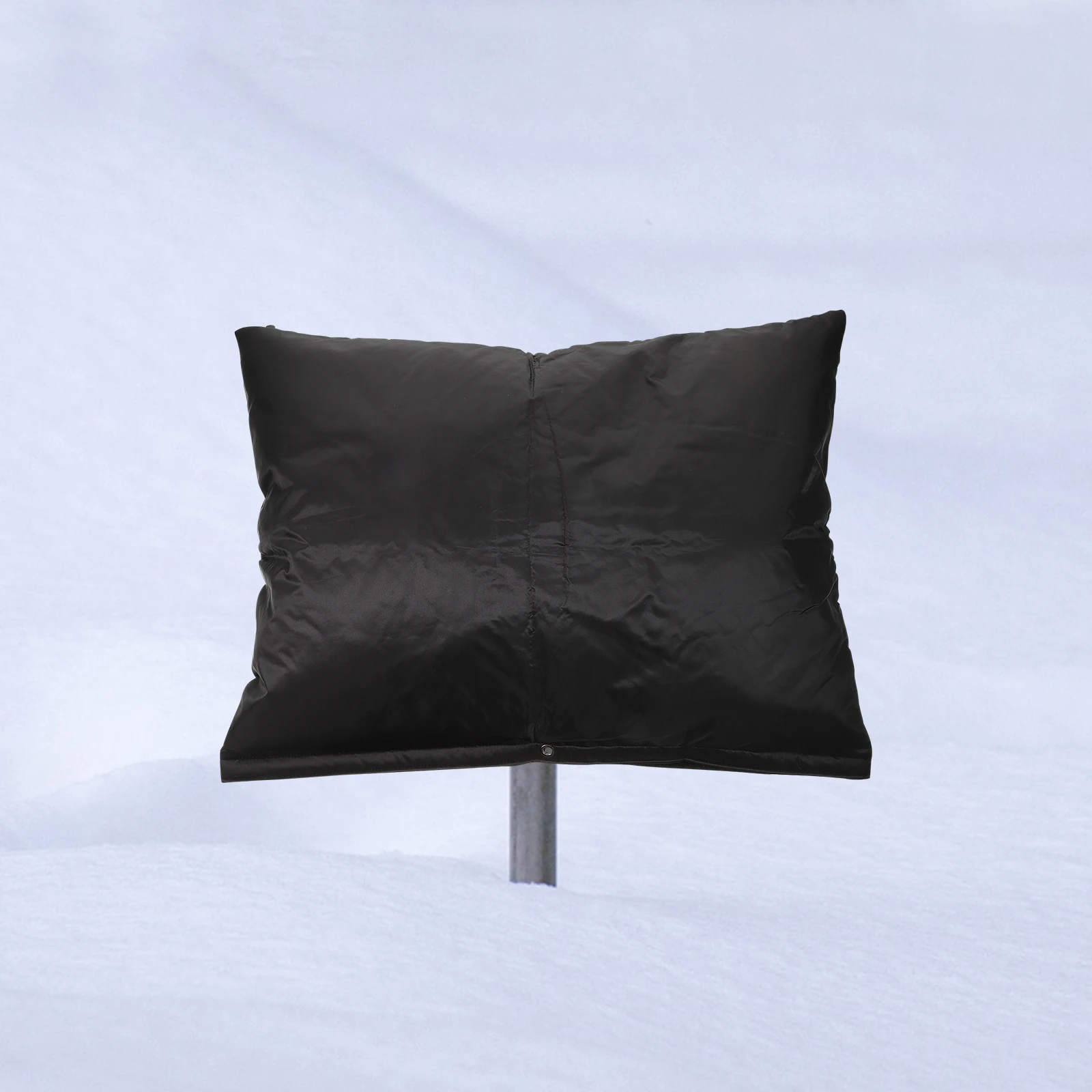 Isolierter Frostschutz für den Außenbereich, Premium-Oxford-Stoff, thermische Baumwolle, für Garten, Rasen, Zapfenschutz für Winterschlauch, Lätzchen