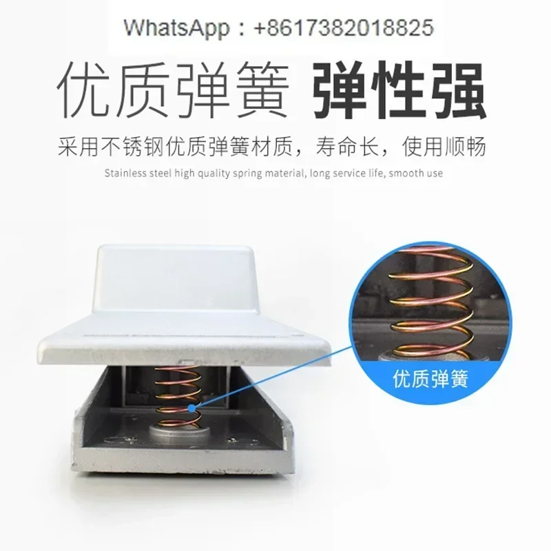 VF200-02G Foot 4F210-08L Pneumatic Foot Valve Switch Cylinder Directional Valve FV420, FV320