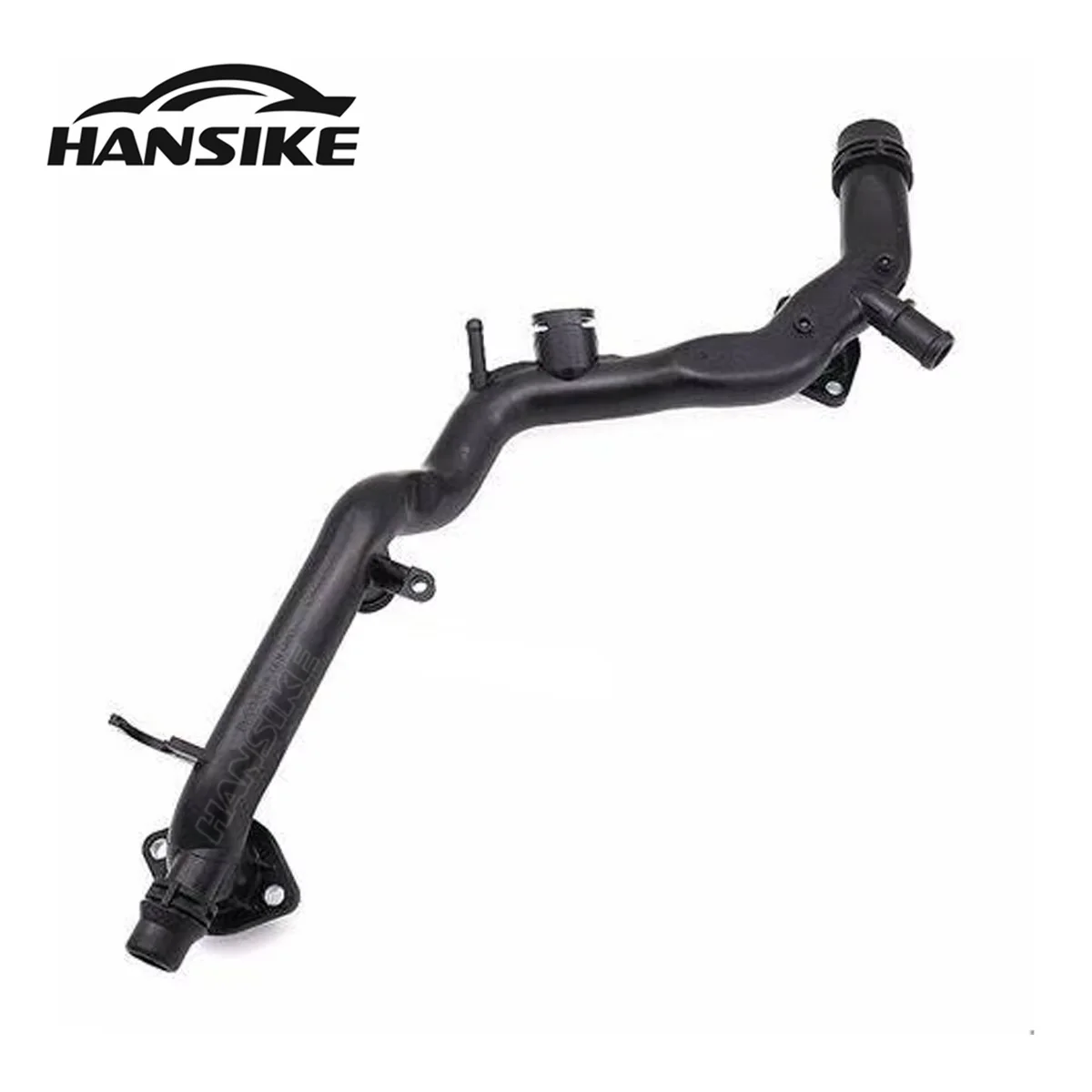 Factory Direct Supplier  06E121045F Cooling System Hose for Audi A8 2003-2010 Radiator Hose ,high Quality Hose