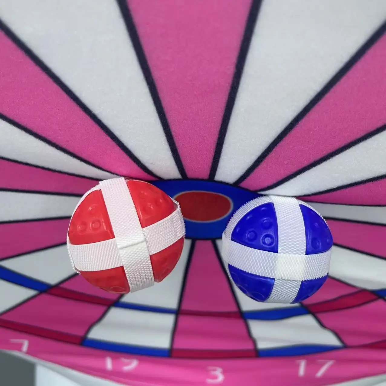 Opblaasbare Eenhoorn Gooien Spel Doel Kleverige Dart Outdoor Tuin Zwembad Kinderen Grappig Speelgoed Eenhoorn Verjaardagsfeestje Decor