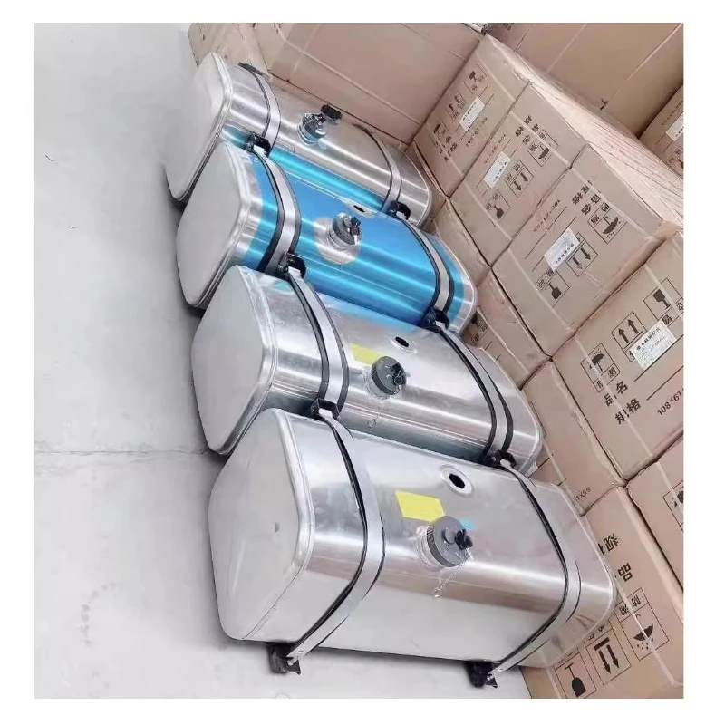 Truck Fuel Tank 170L/210L/250L/290L/300L/350L/360L/400L/450L/500L/600L/658/800L/900L Truck Fuel Tank Assembly