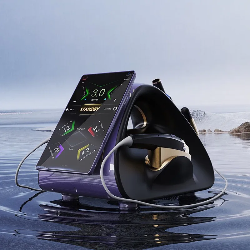 جهاز محمول لشد الوجه 12DMAX Plus لشد ورفع الوجه وتقليل الخطوط الدقيقة ويستخدم في صالونات التجميل #3