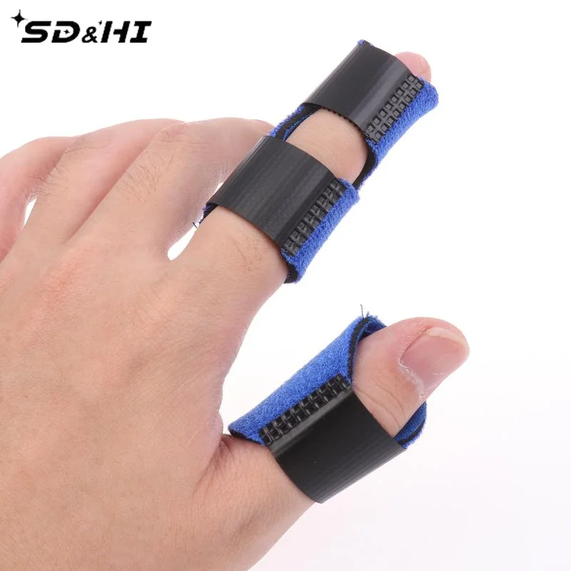 5PCS Men&Women Sports Protective Gear Finger Fixation For Broken Fingers/Straightening Finger/Knuckle Finger Gloves Support Set