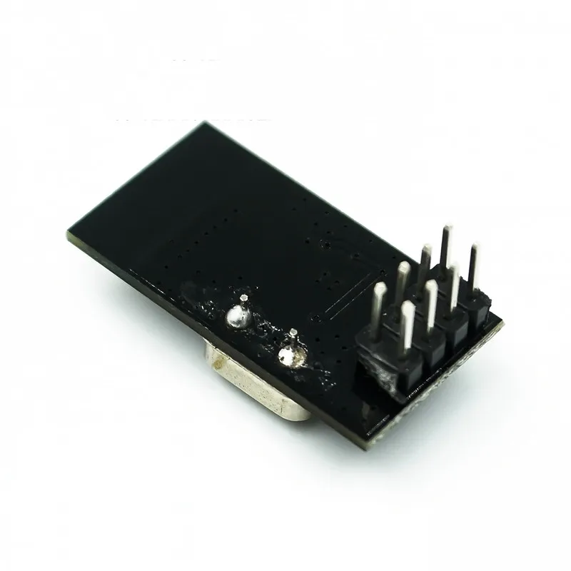 Card RF transceiver module 100-2.4 V, 1.9 GHz, 2Mbit/s, for Arduino, DIY, 3.6 pcs, NRF24L01