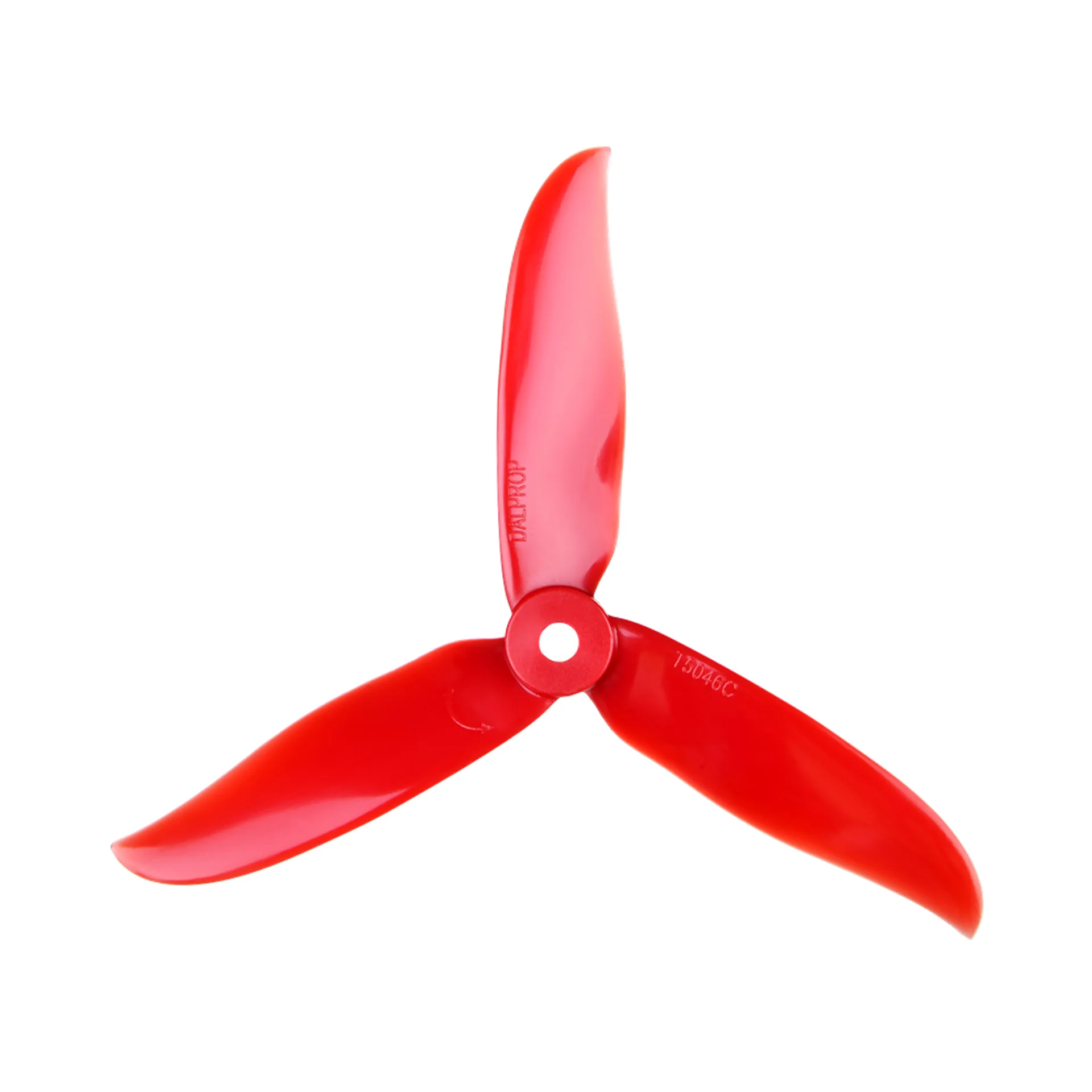 2Pair DALPROP three-blade rotor blades T5046C pro dynamic balance drone propeller competition crossing machine propeller