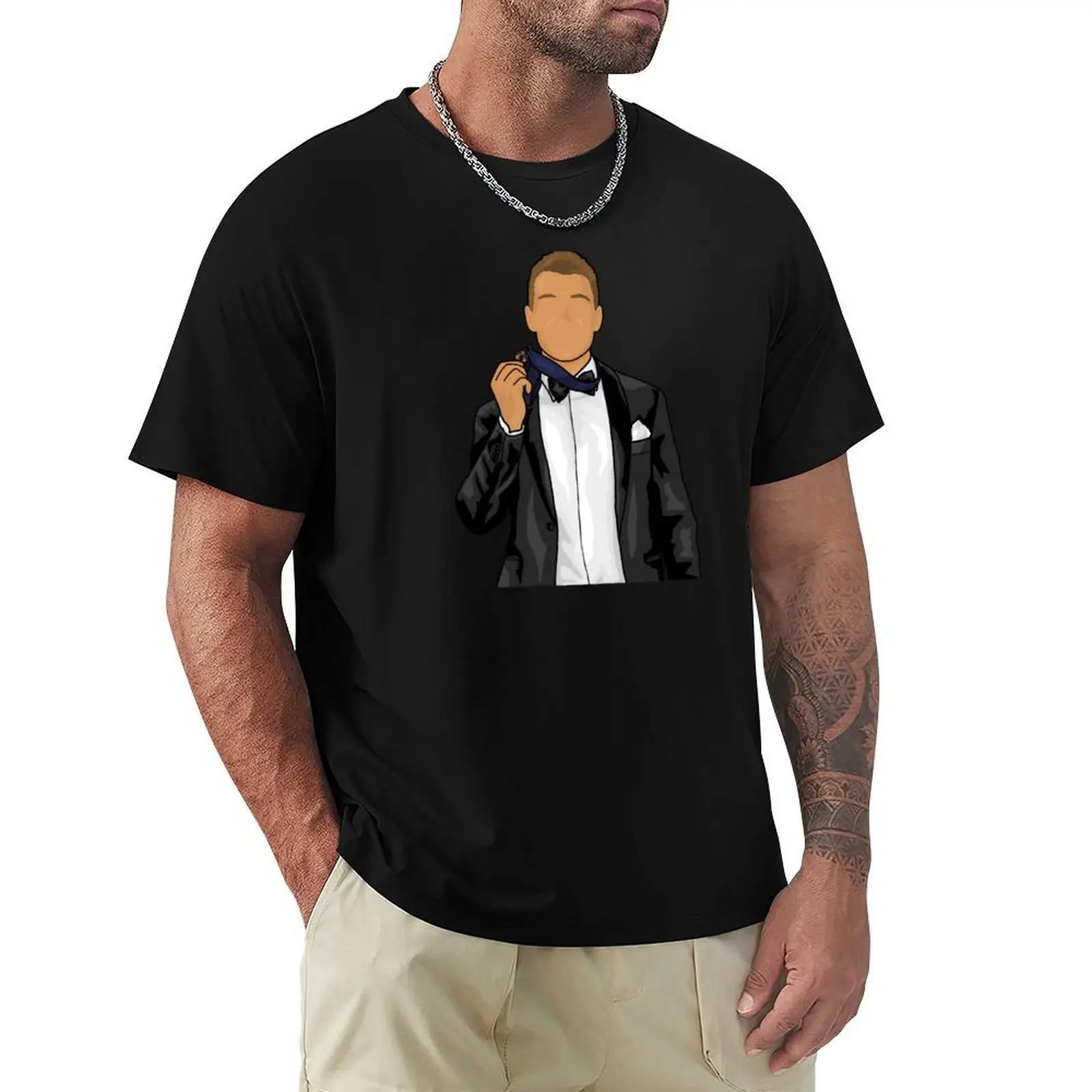 

Patrick Cripps Brownlow T-Shirt hippie clothes kawaii clothes tee shirts for men