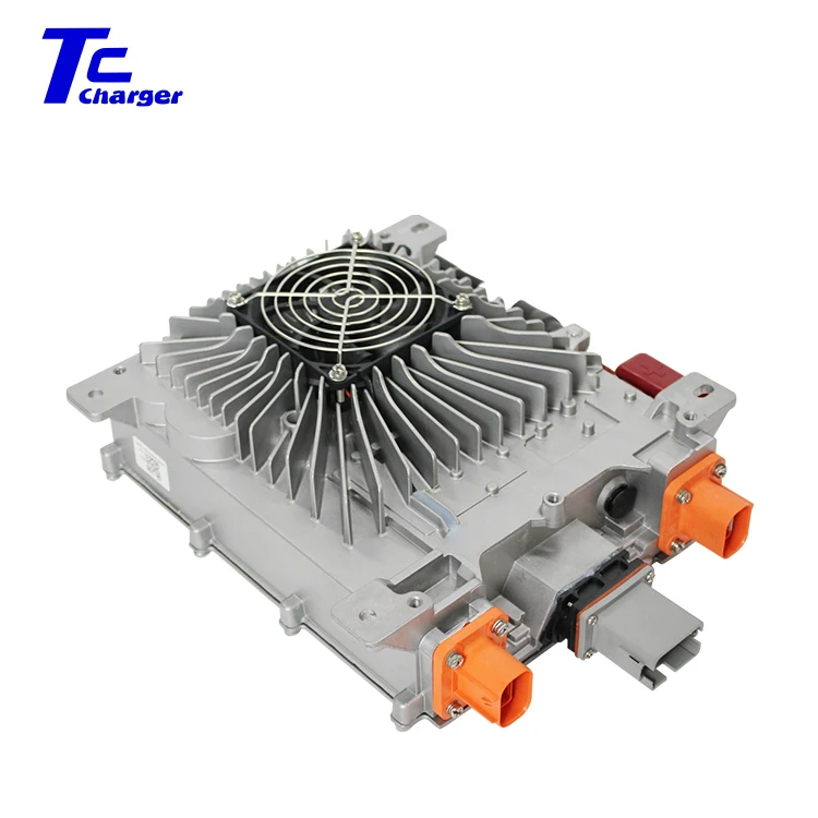 

Elcon TC Charger CD-MF03 3.3KW OBC Charger And 1KW DCDC Converter Combined Unit