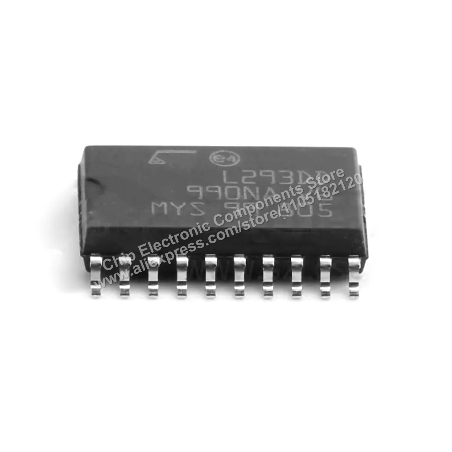 （2 PCS）Original IC L293DD013TR L293DD PUSH-PULL FOUR CHANNEL DRIVER WITH DIODES Chip SOIC-20