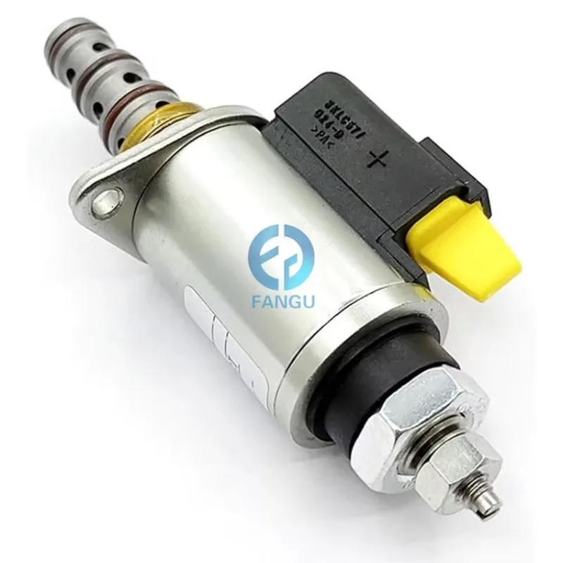 

Solenoid Valve 457-9878 4579878 For KCAT E320 E320B E330D E336D Valve GP-Solenoid