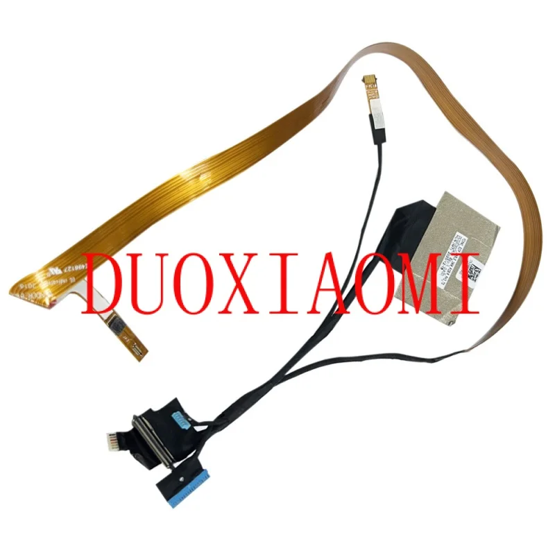 For Dell 7410 E7410 FDX40 IR RGB FHD EDP Touch Screen Cable 0NMN44 DC02C00OA00