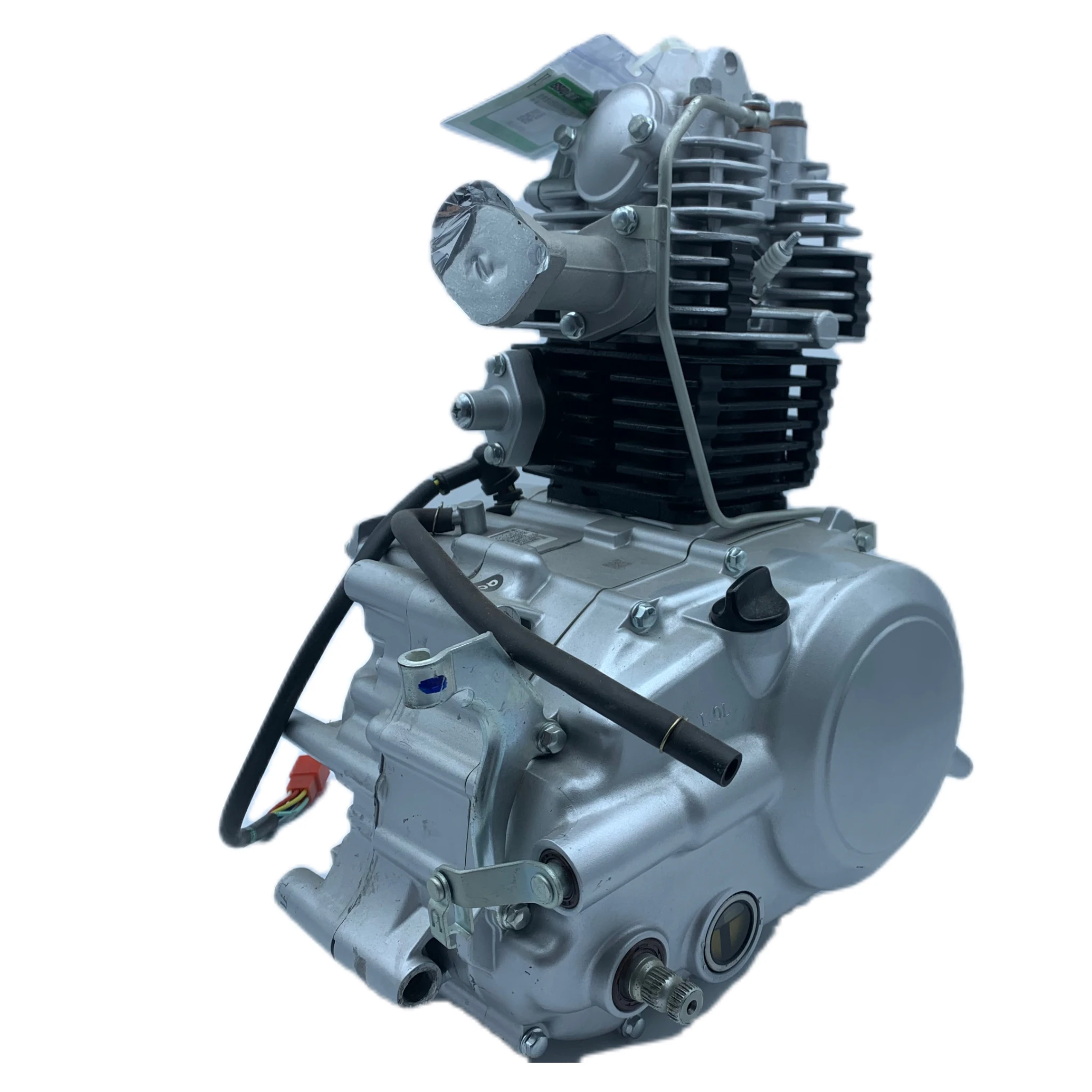 Kick Start 4 tempi per motocicli BAJAJ100 Motore KL100 completo freddo