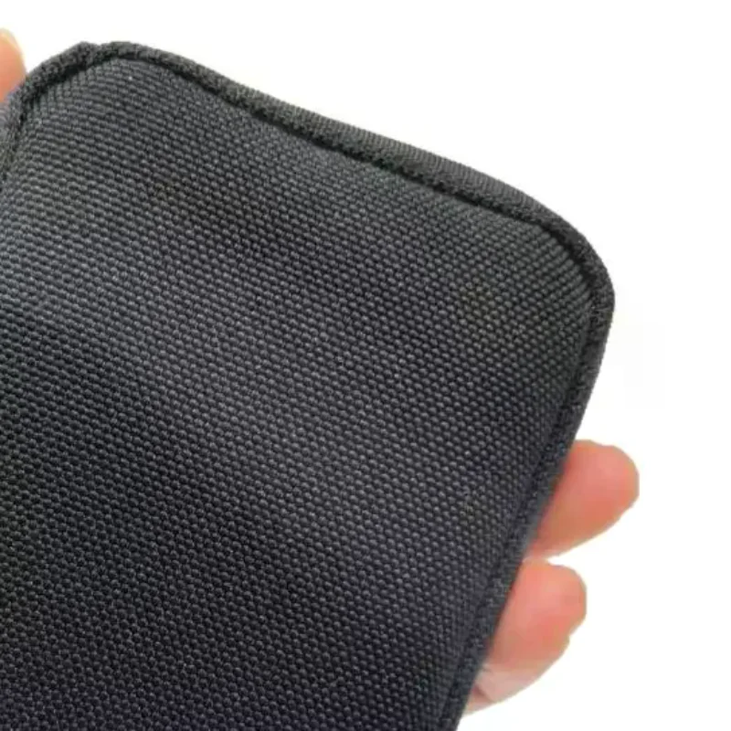 Portable Mini EDC Pouch Storage Pocket Wallet Polyester Coin Purse Utility EDC Pouch Organizer For Cards Keys Coins Essentials