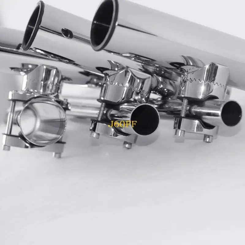 

J60F открытый рыбацкий снаряд 360 Вращаемый держатель поддержки лодки каякинг яхта кронштейн