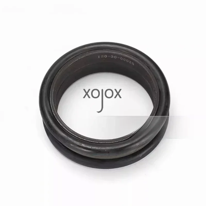 XOJOX For Caterpillar excavator walking motor floating oil seal E306 200B 320B/C/D gear tooth box grinding mirror