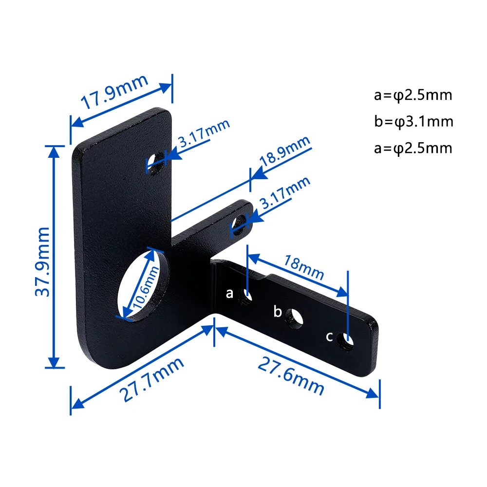 RAMPS 3D czujnik dotykowy automatyczny czujnik poziomu łóżko czujnik poziomowania BL dotykowy dla reprap MK8 Ender 3 Pro Ender 5 Anet A8 Tevo