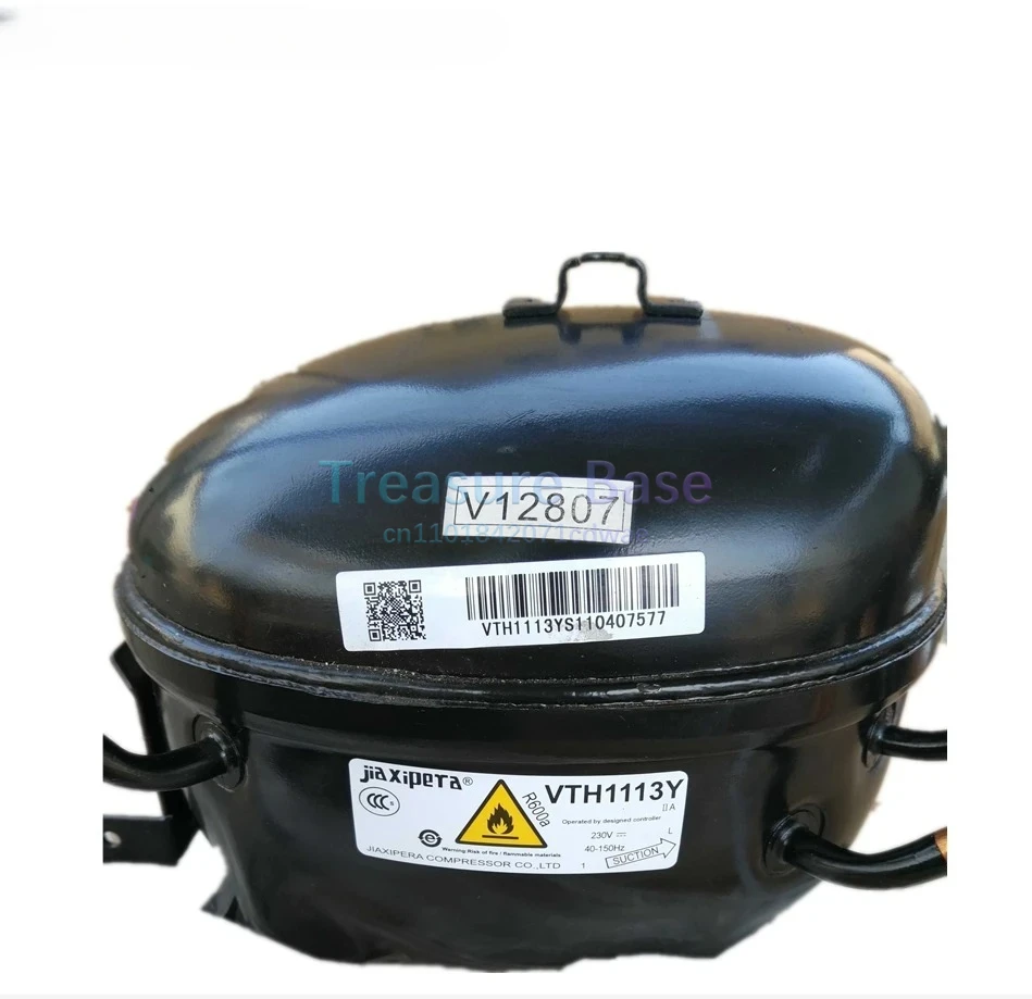 

Brand New Inventory Variable Frequency Compressor Casibella VTH1113Y VNX/VNB/VMH/VNC1113Y VTX1 R600a