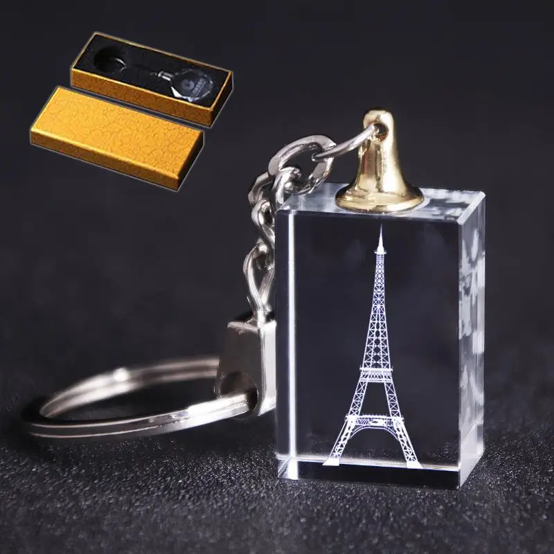 سلسلة مفاتيح من حجر الراين الكريستالي مع ضوء LED ، نمط الورد ، شكل الحب ، مجوهرات الحبيب ، الموضة ، اللون