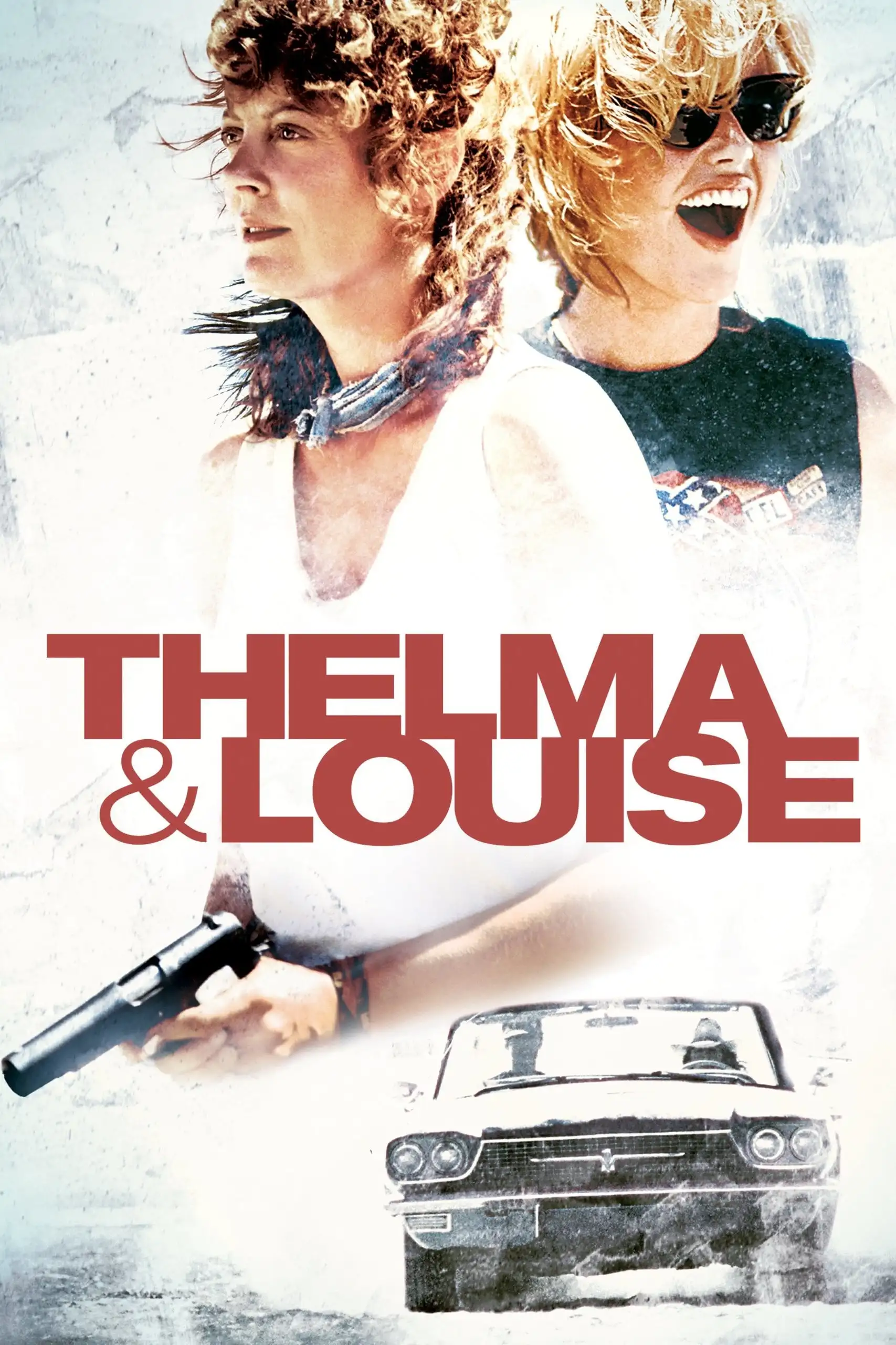 Thelma and Louise Movie, Art Picture Print Silk Poster, Home Wall Decor