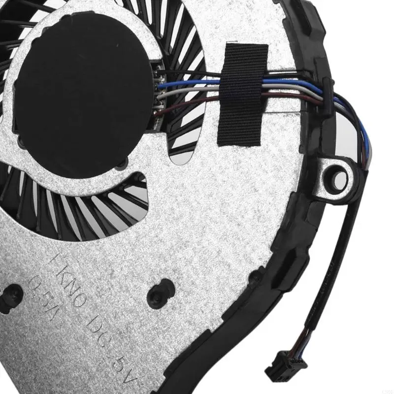 Reemplazo reemplazo ventilador refrigeración CPU enfriadores Ventilador dispersión calor metal para