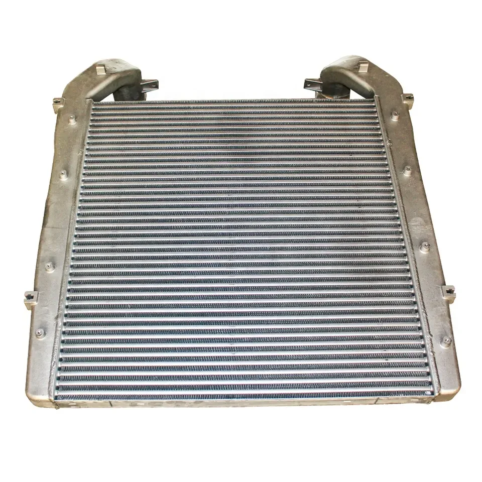 

1119010-H01A0 intercooler assembly air condenser for Dongfeng Tianlong DCEC DCFV truck parts engine radiator assy