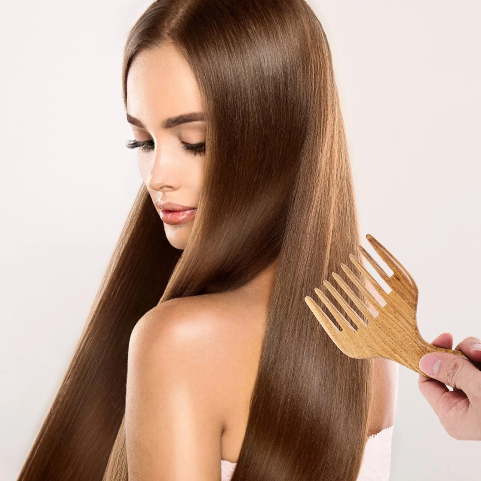 

sandalwood comb wooden comb wide tooth sandalwood comb sandalwood hair comb wooden hair comb