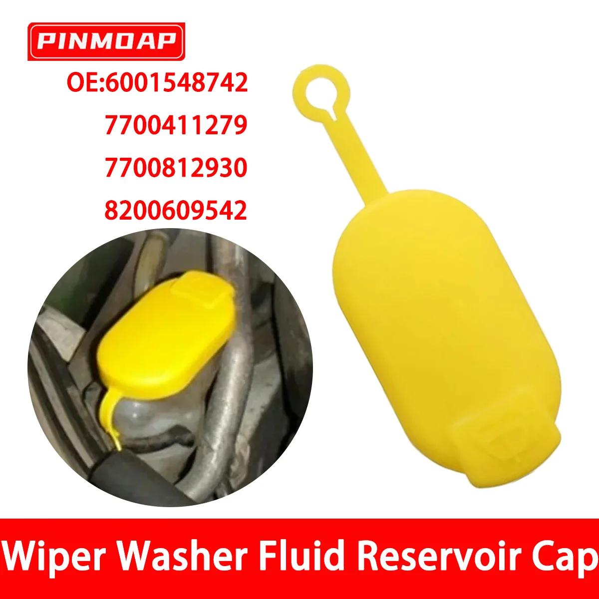 Car Windshield Wiper Cleaning Fluid Reservoir Cover Suitable For Nissan Opel Vivaro Renault Trafic Opel Automotive Parts﻿