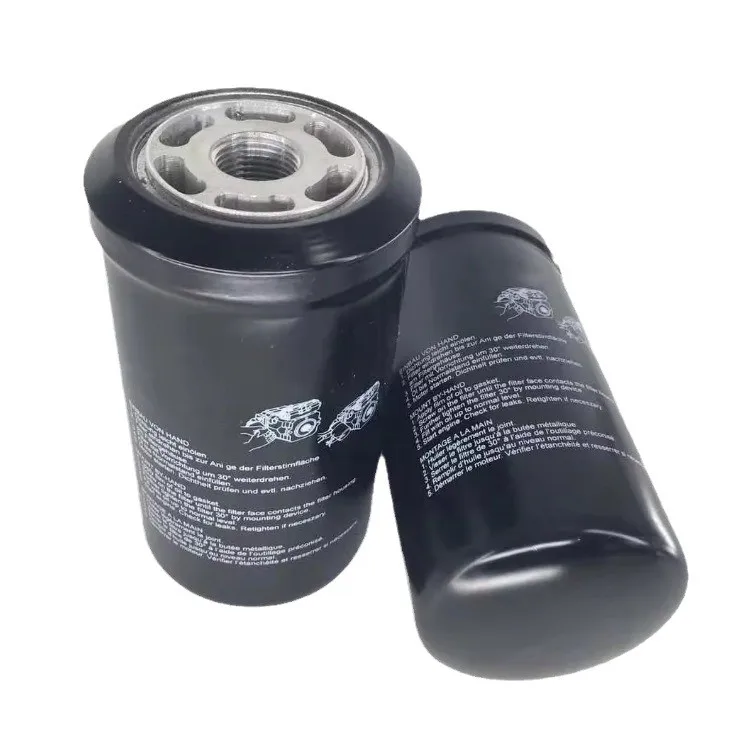 Oil Filter 0009830633 Replace Lindes Forklift Hydraulic Oil Filter Diesels Filter