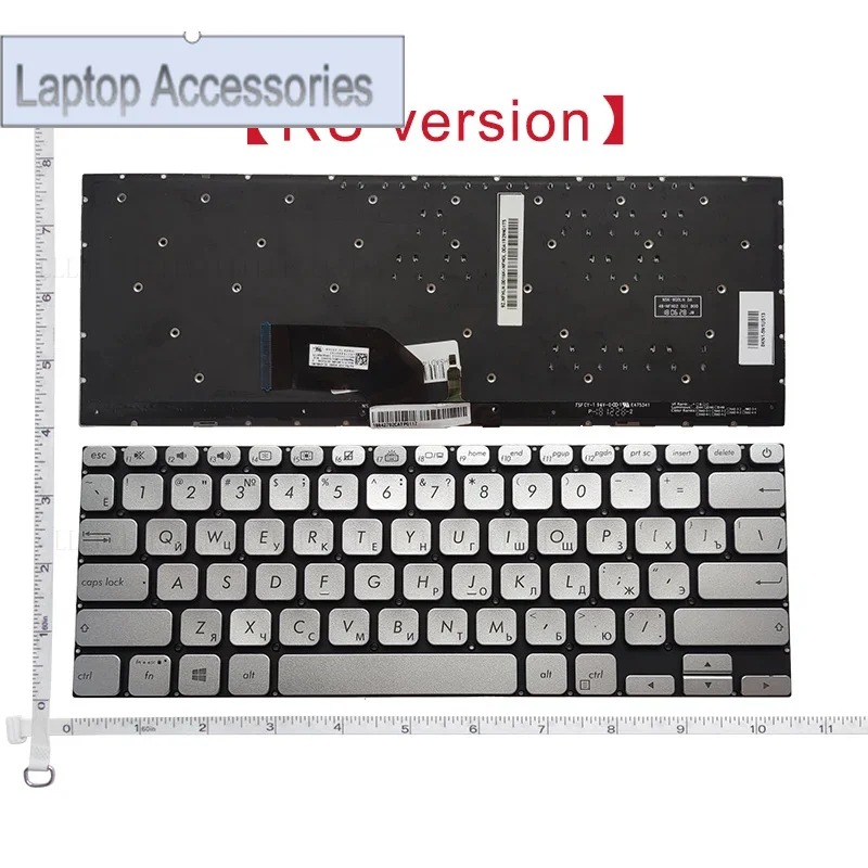 A + моя новая клавиатура для ASUS VivoBook 15 V5200E X515E X515M X515J FL8850U M515, английский ноутбук