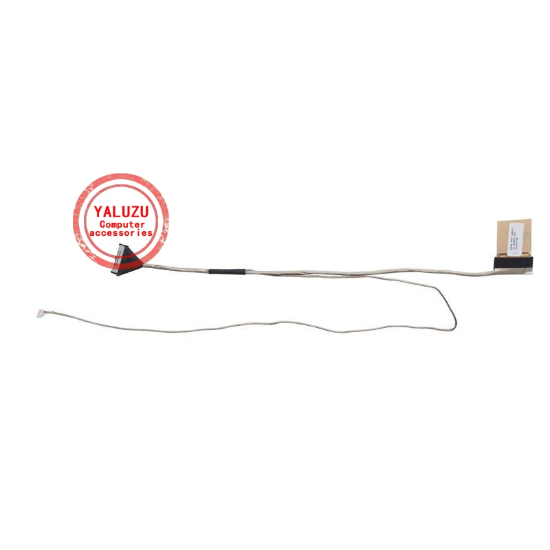 Nova linha para Dell 14Z 5423 P35G 04MYD7 50.4UV05.101 50.4UV05.102 Cabo de vídeo LED LCD LVDS para laptop