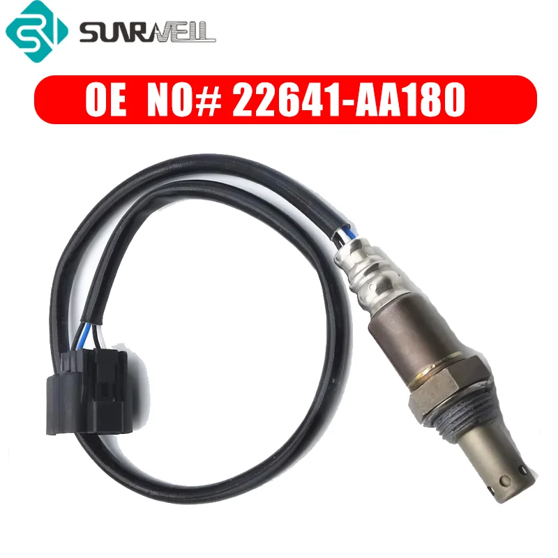 22641-AA180   22641AA180 Oxygen Sensor O2 SENSOR Lambda AIR FUEL RATIO  for SUBARU Forester Liberty Impreza Outback SVX 2.0 2.5