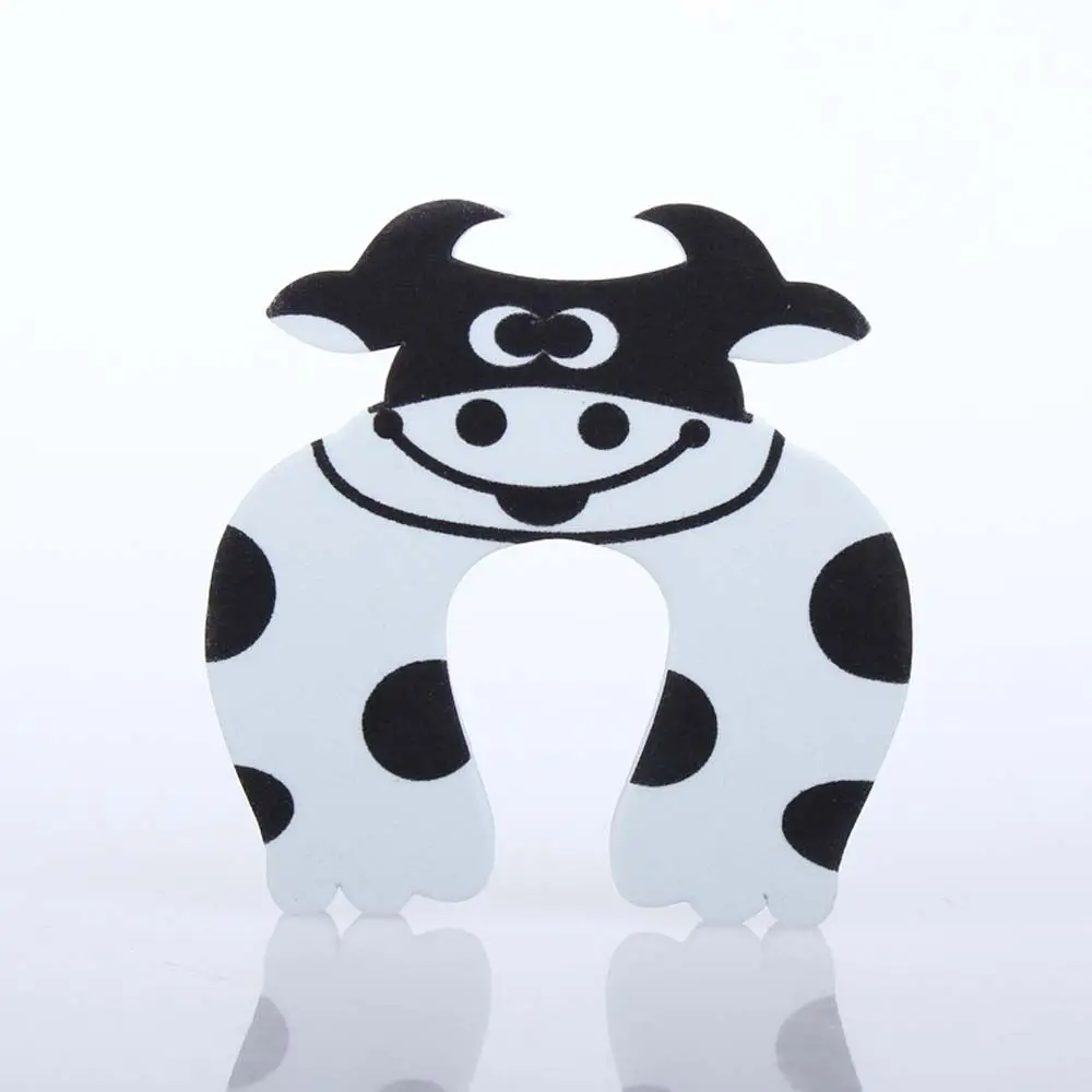 

Protection Baby Cartoon Toilet Door Security Lock Baby Safety Lock Anti-pinch Door Restrictor Prevent Children Wrestling