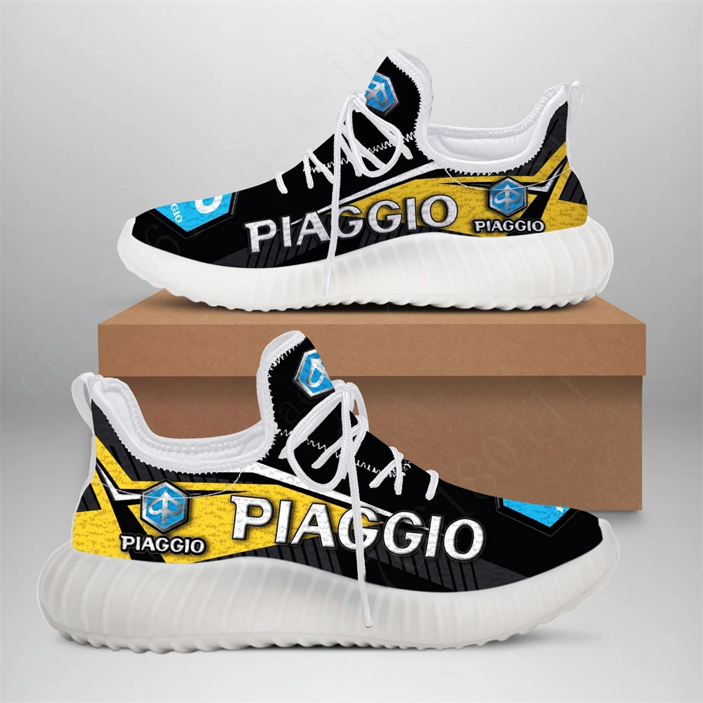 Scarpe da ginnastica da uomo leggere e comode di marca Piaggio scarpe sportive da uomo scarpe da ginnastica Casual maschili di grandi dimensioni scarpe da Tennis Unisex